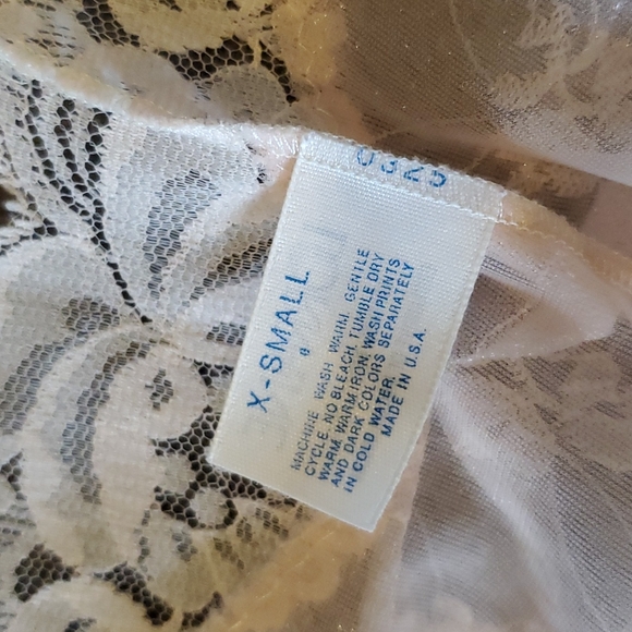 Lorraine Teddy Romper - Picture 11 of 12